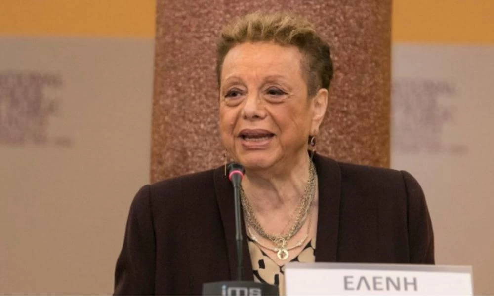 Ελένη Γιαμαρέλλου: Όταν ανοίξουν οι εκκλησίες θα πάω να κοινωνήσω